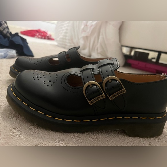 size 6 doc marten mary jane’s - Picture 2 of 4